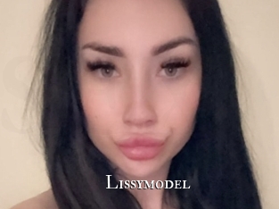 Lissymodel