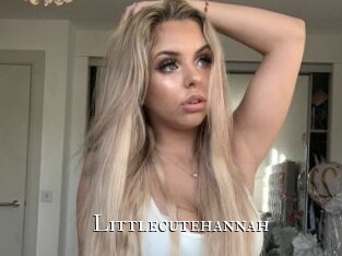 Littlecutehannah