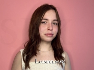 Loisbulman