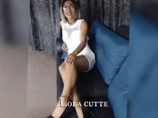 Lola_cutte