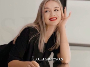 Lolagreyson