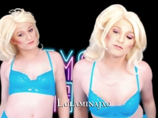 Lolaminajxo