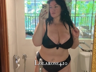 Lolarose410