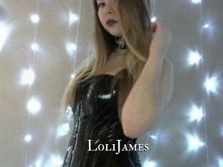 LoliJames