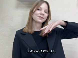 Lorafarwell