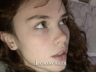 Lorakorker