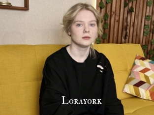 Lorayork