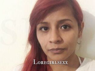 Loregirlsexx