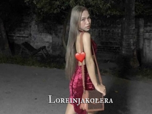 Loreinjakolera