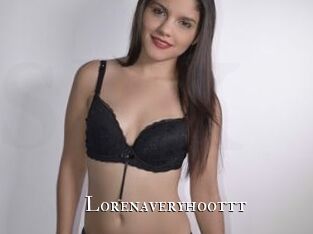 Lorenaveryhoottt