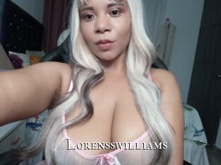 Lorensswilliams