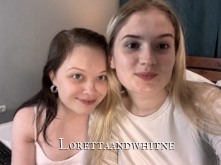 Lorettaandwhitne