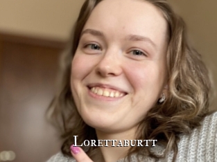 Lorettaburtt