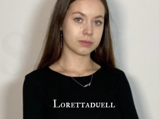 Lorettaduell