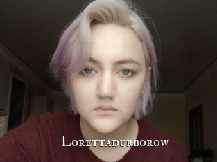 Lorettadurborow