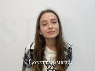 Lorettagambell