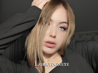 Lorrydoneye