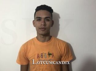 Lotcumcandix