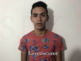 Lotcumcandy