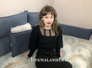 Lounalambert