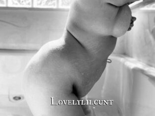 Lovelylilcunt