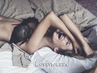 Lovevioleta