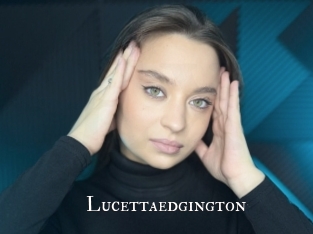 Lucettaedgington