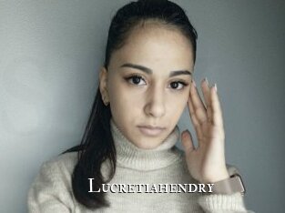 Lucretiahendry