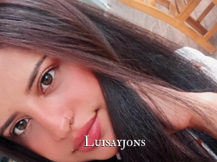 Luisayjons