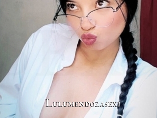 Lulumendozasex1