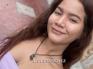 Lulusanchez