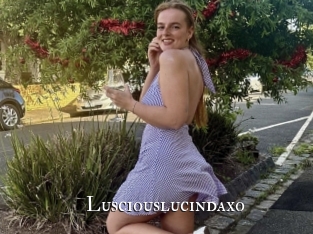 Lusciouslucindaxo