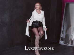 Luxuriousrose