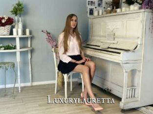 Luxurylauretta