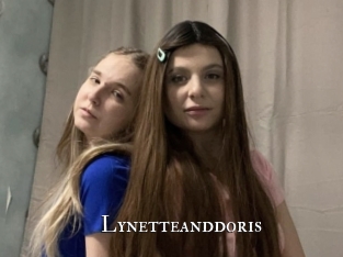 Lynetteanddoris