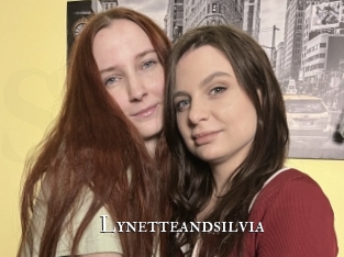 Lynetteandsilvia