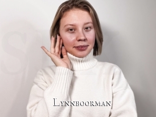 Lynnboorman