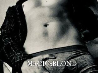 MAGICxBLOND