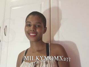 MILKYMOMX233