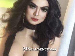 MSgoldencumxx