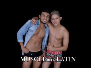 MUSCLEboysLATIN