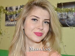 MariaAnn