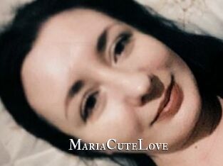 MariaCuteLove