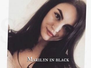 Marilyn_in_black