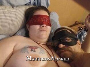 MarriednMasked