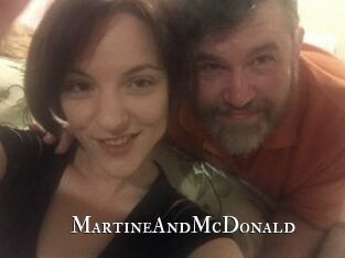 MartineAndMcDonald