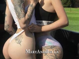 MaryAndBella