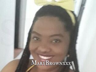 MaryBrownxxx