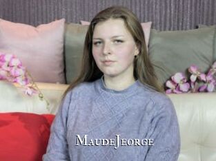 MaudeJeorge