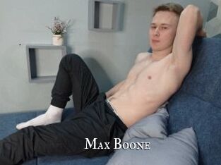 Max_Boone